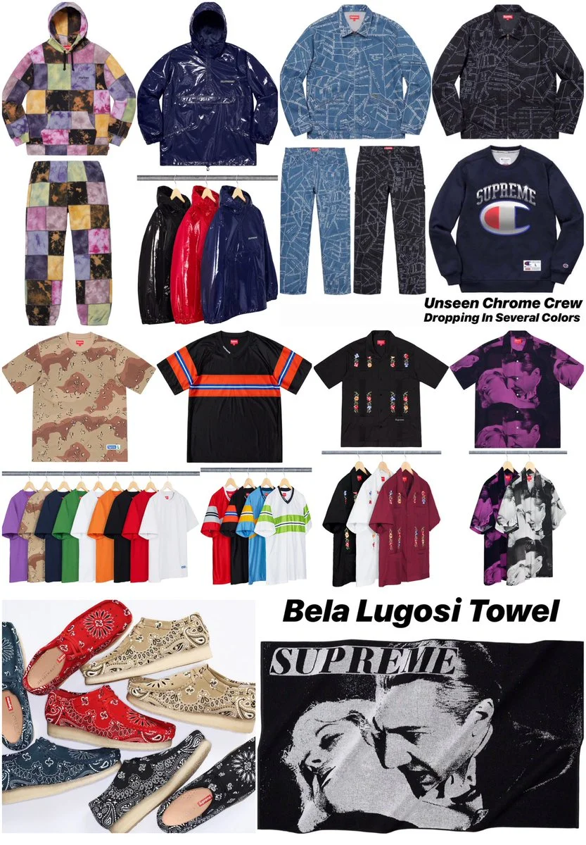 supreme week 14