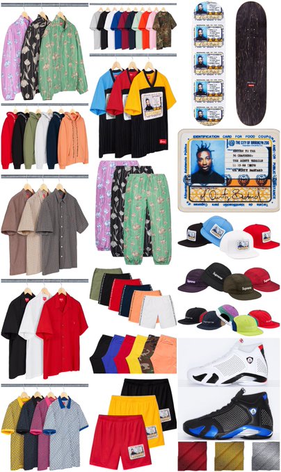 Supreme Week 16