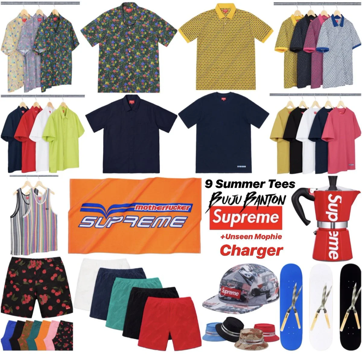 supreme week 18