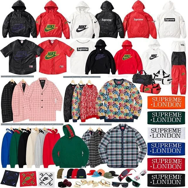supreme week 5 fw19