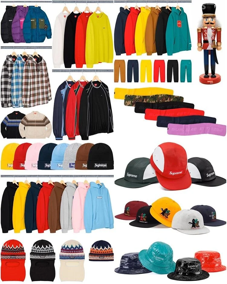 supreme week 16