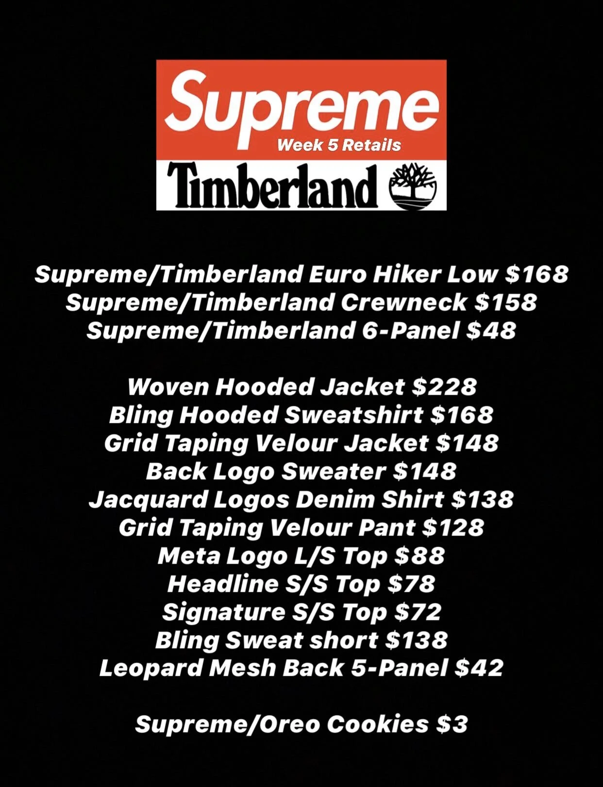 supreme drop site