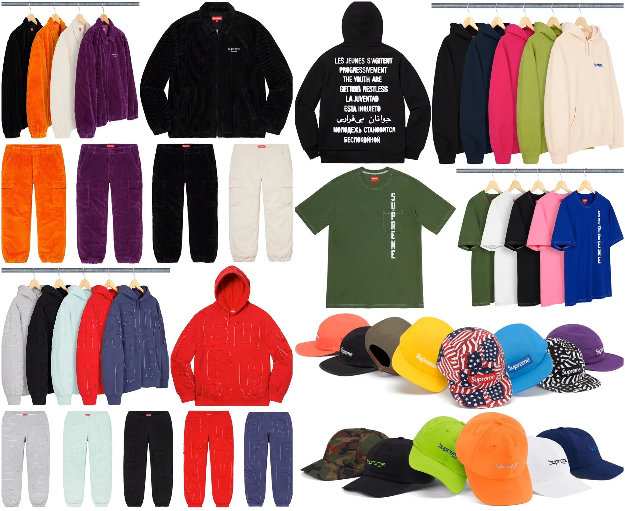 supreme week 6