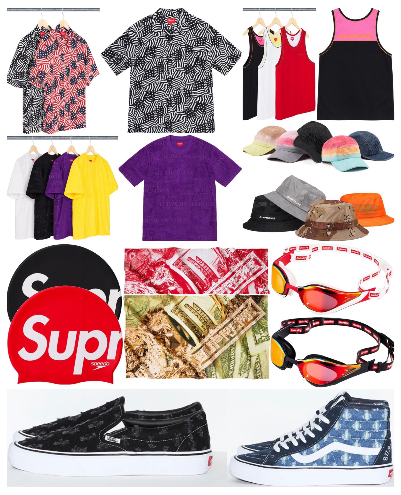 supreme week 9 ss19
