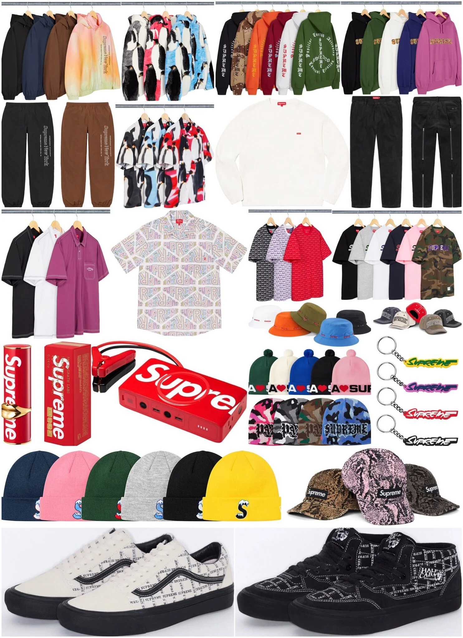 supreme week 9 ss19