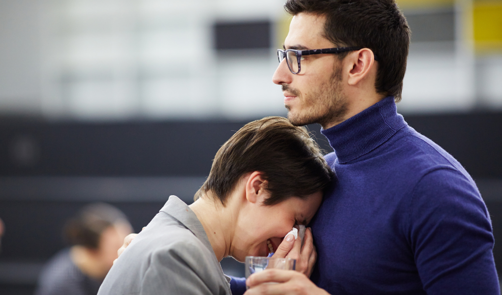 How Grief Counseling Helps You Heal After Loss