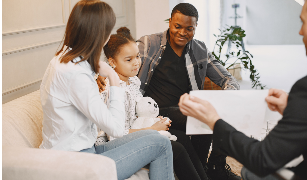When Should Parents Seek Counseling?