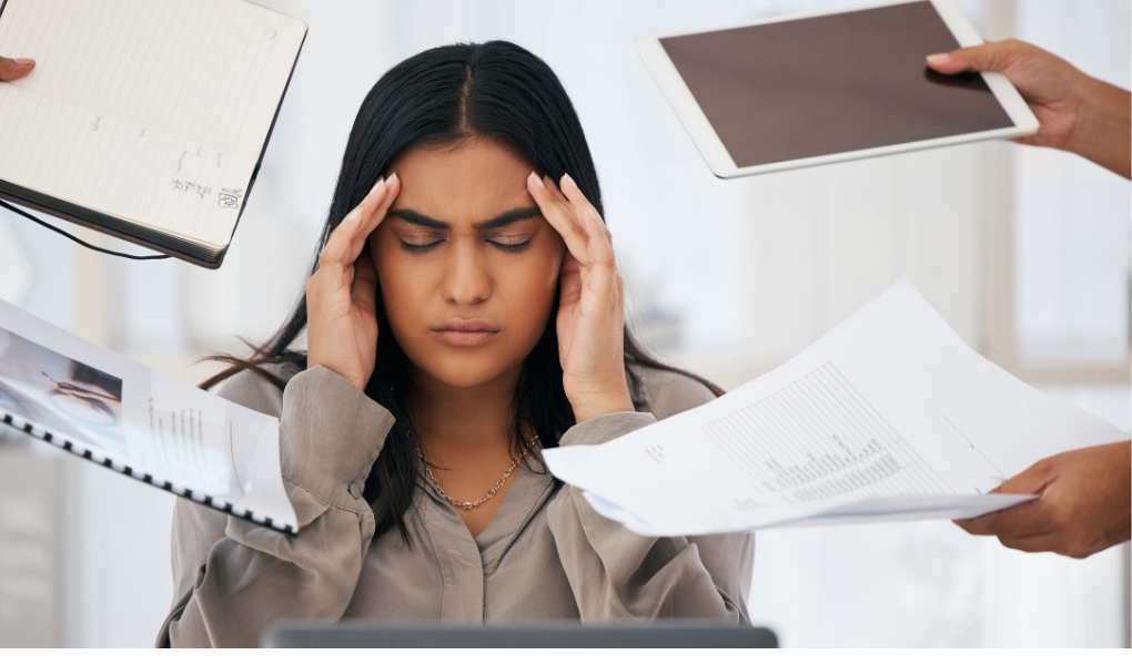 ​​Depression vs. Burnout: What's the Difference?