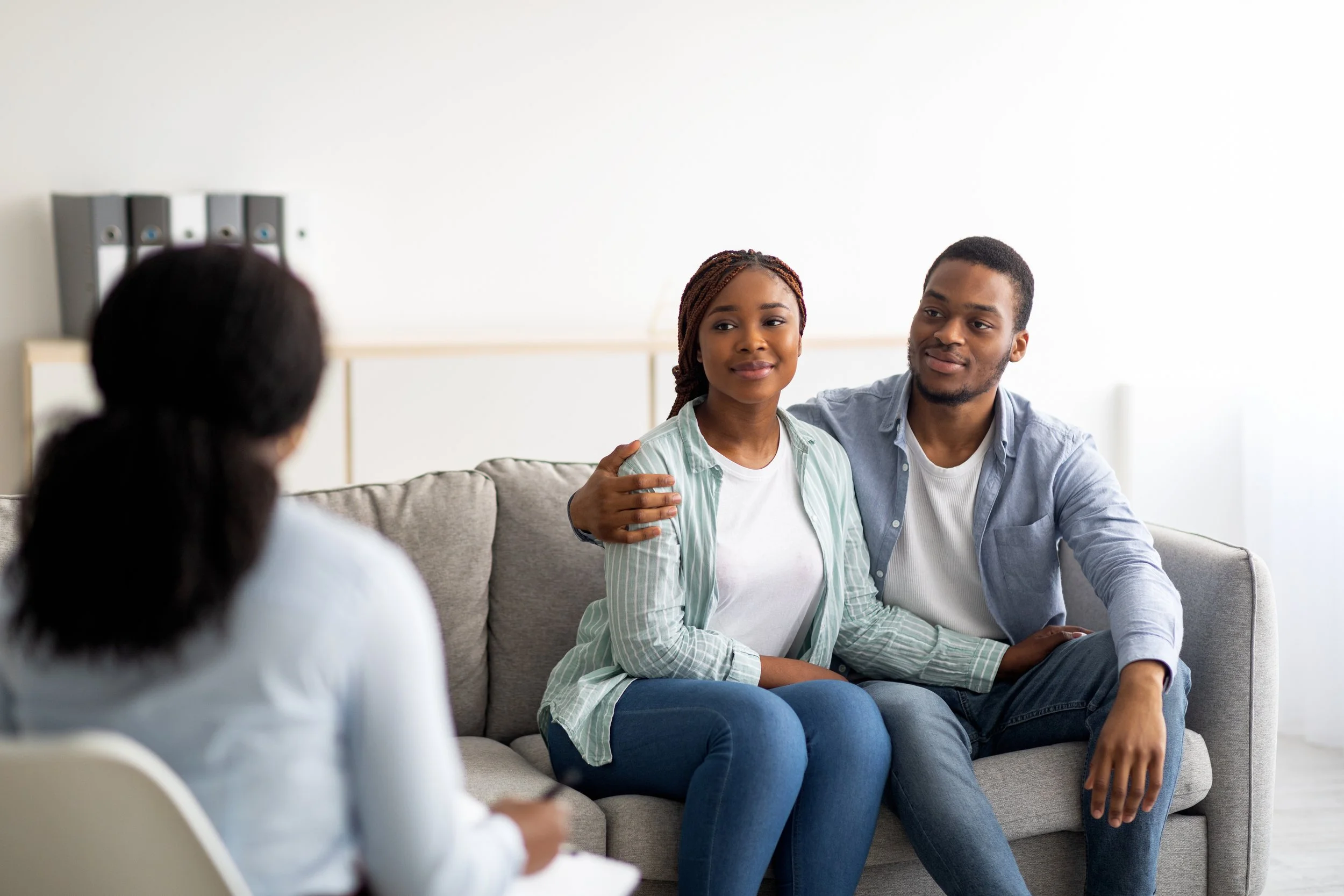 Therapy for New Parents