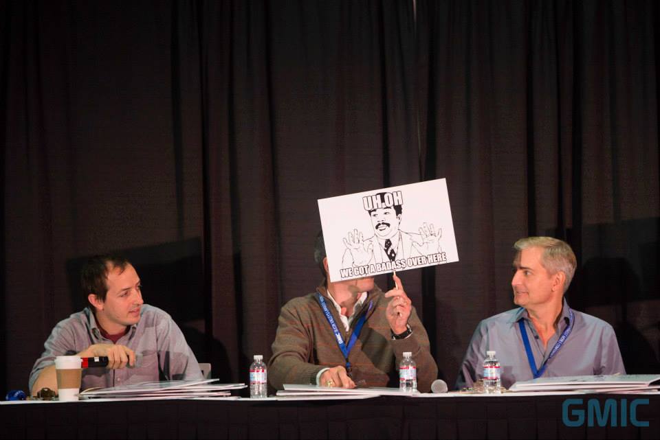 Global Game Stars GMIC 2013