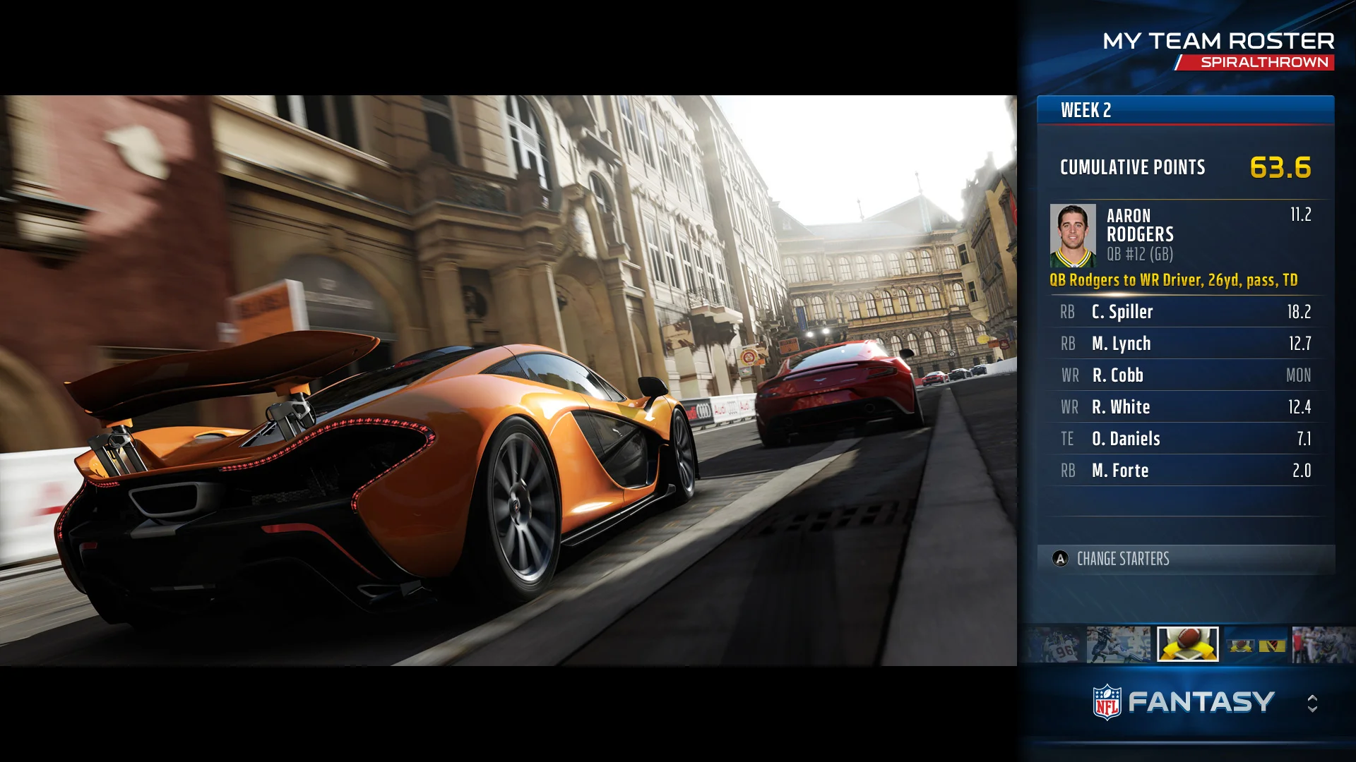 Xbox One's Best Feature