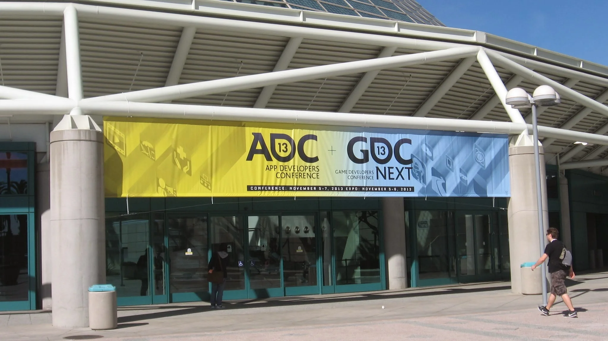 GDC Next 2013 Gallery