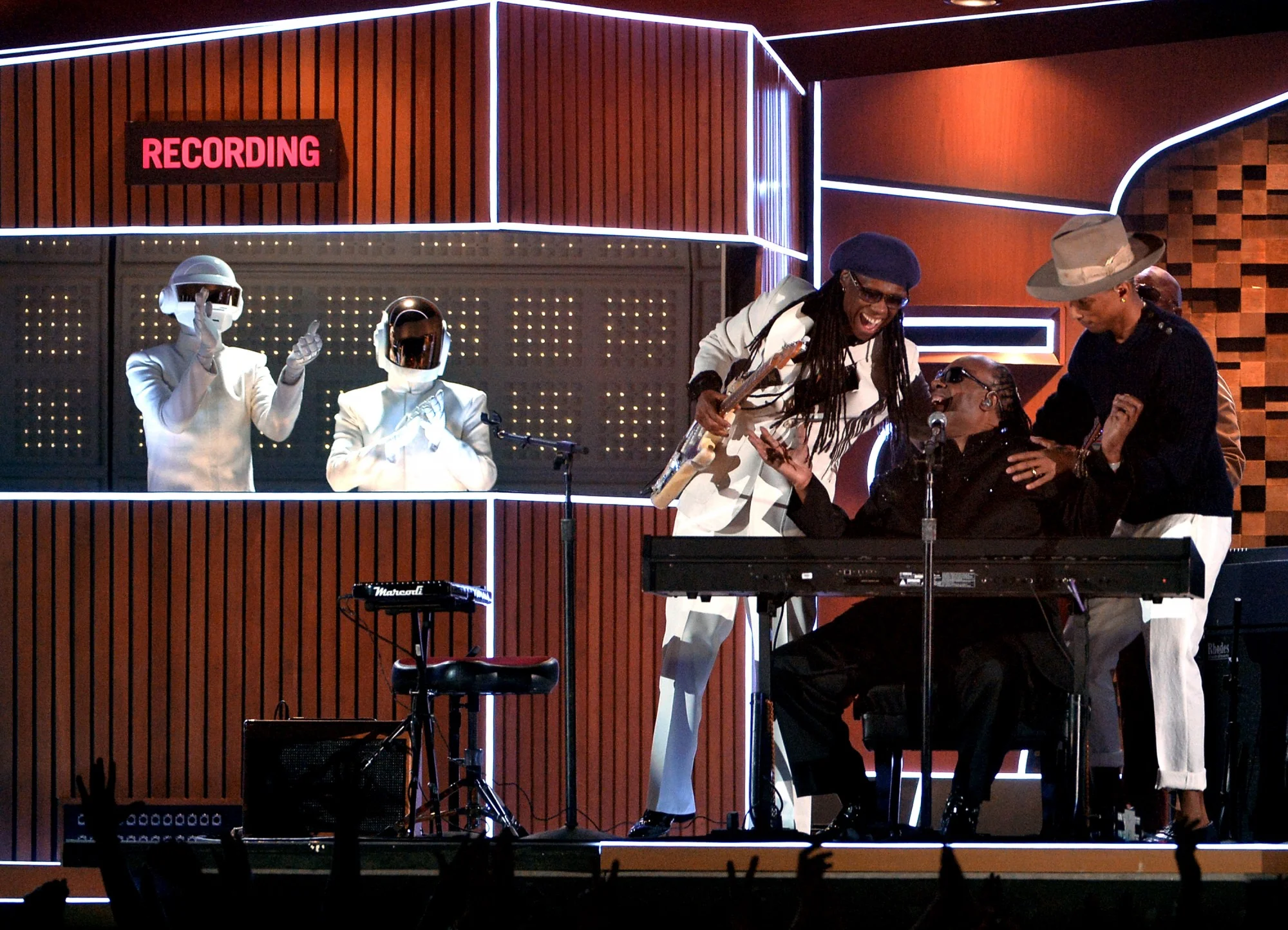 An Amazing Year for Music