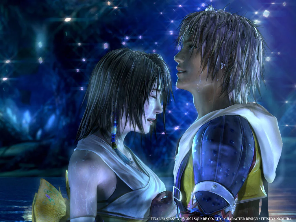 Final Fantasy X My Favorite PS2 Game
