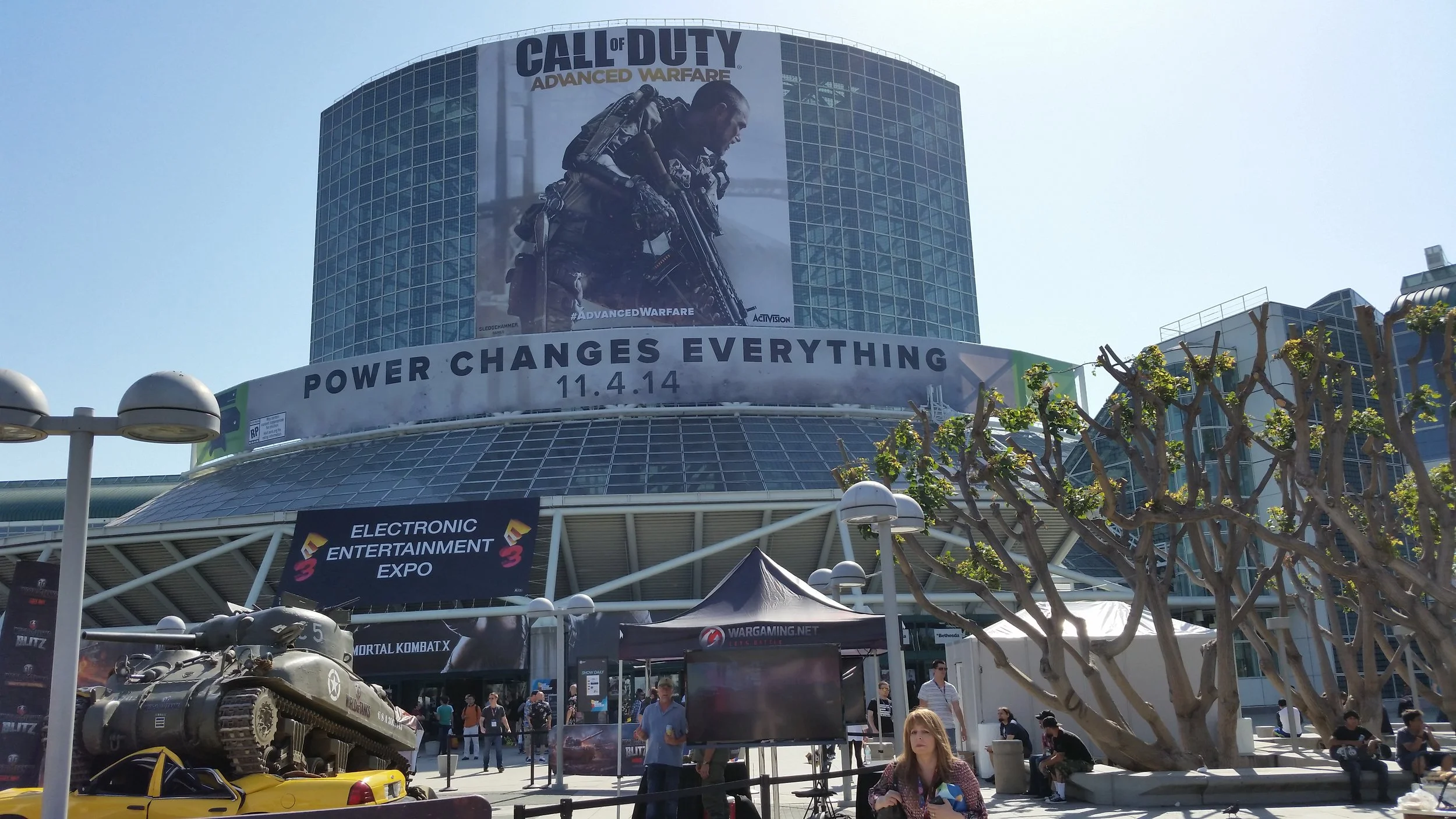 Favorite Games of E3 2014