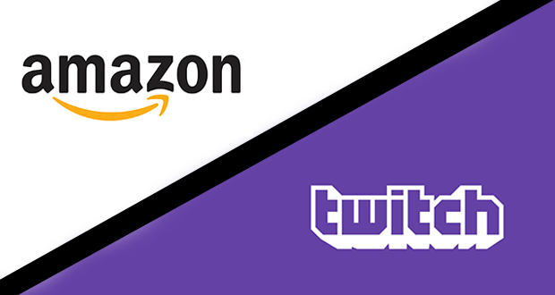 Amazon Acquires Twitch