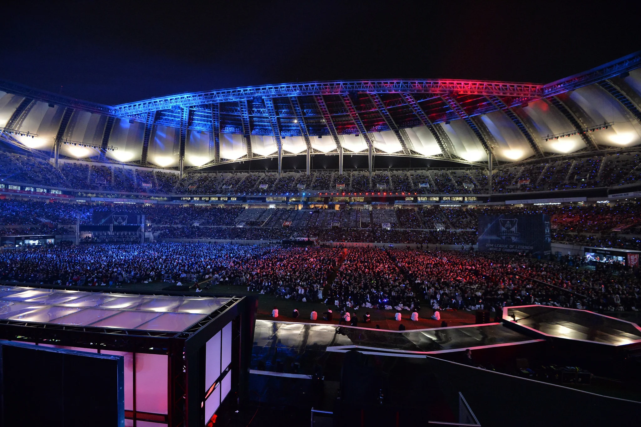 League of Legends Worlds Championship 2014