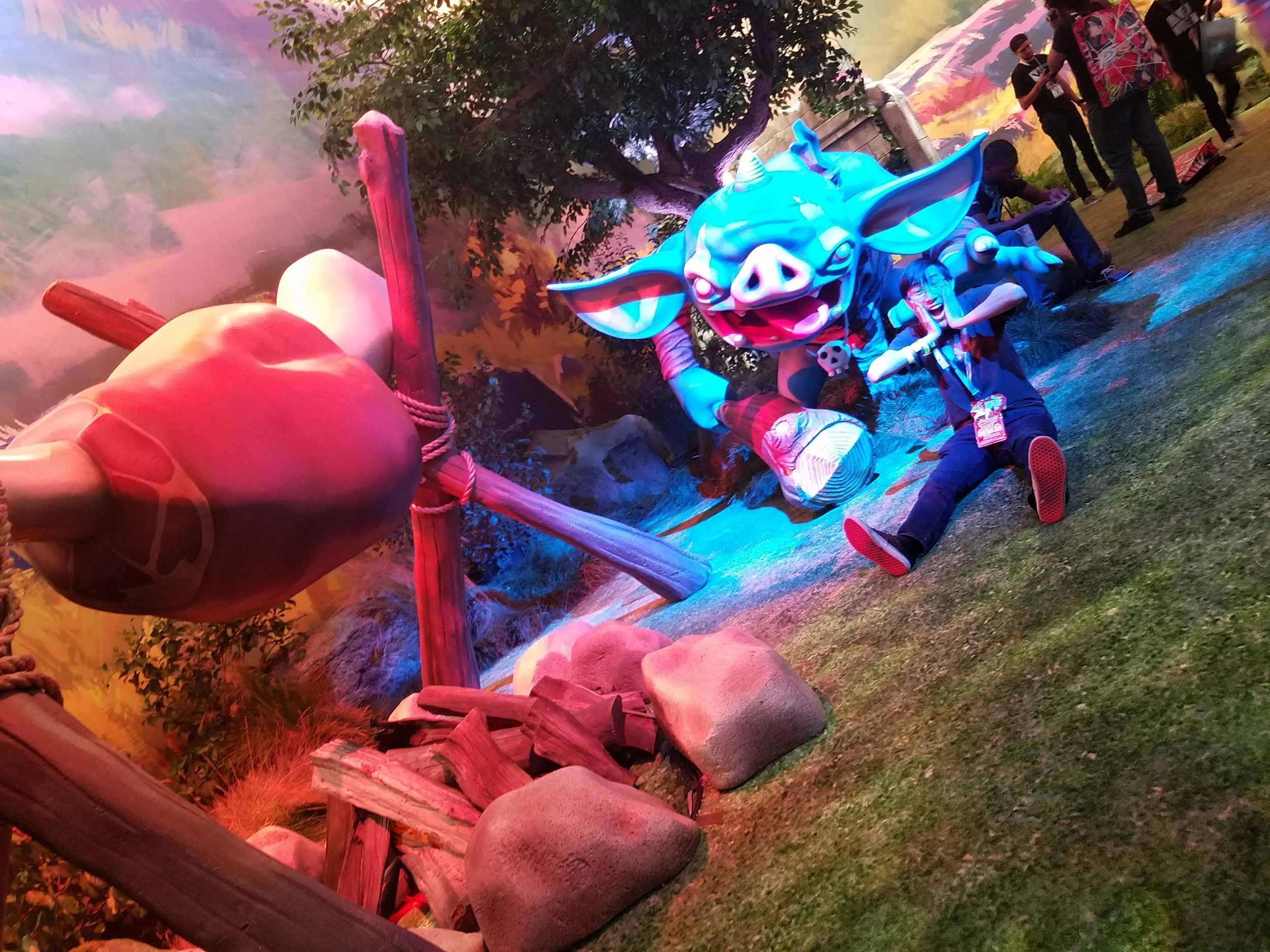 The Best E3 Demo Ever