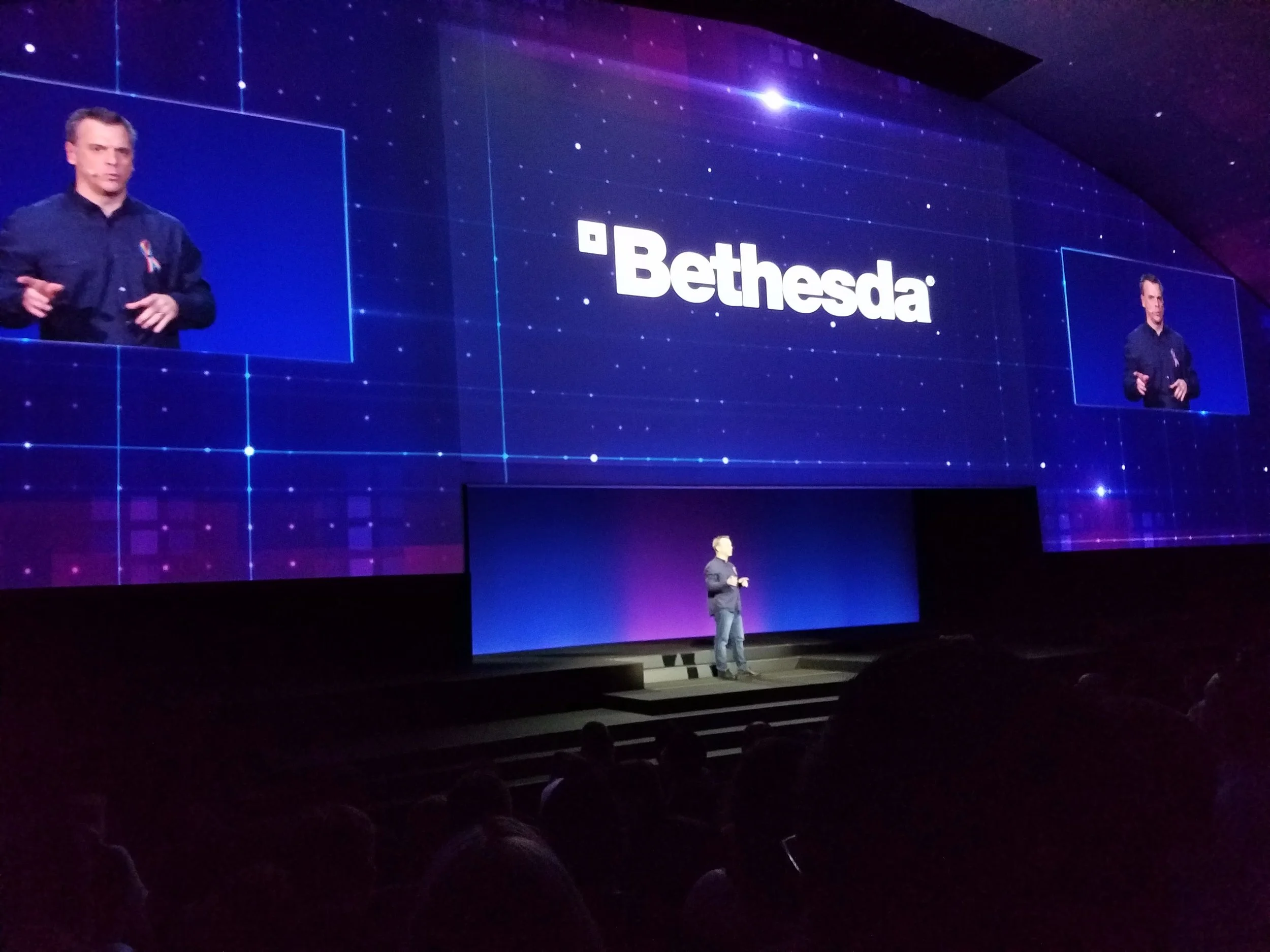 Bethesda New Review Policy
