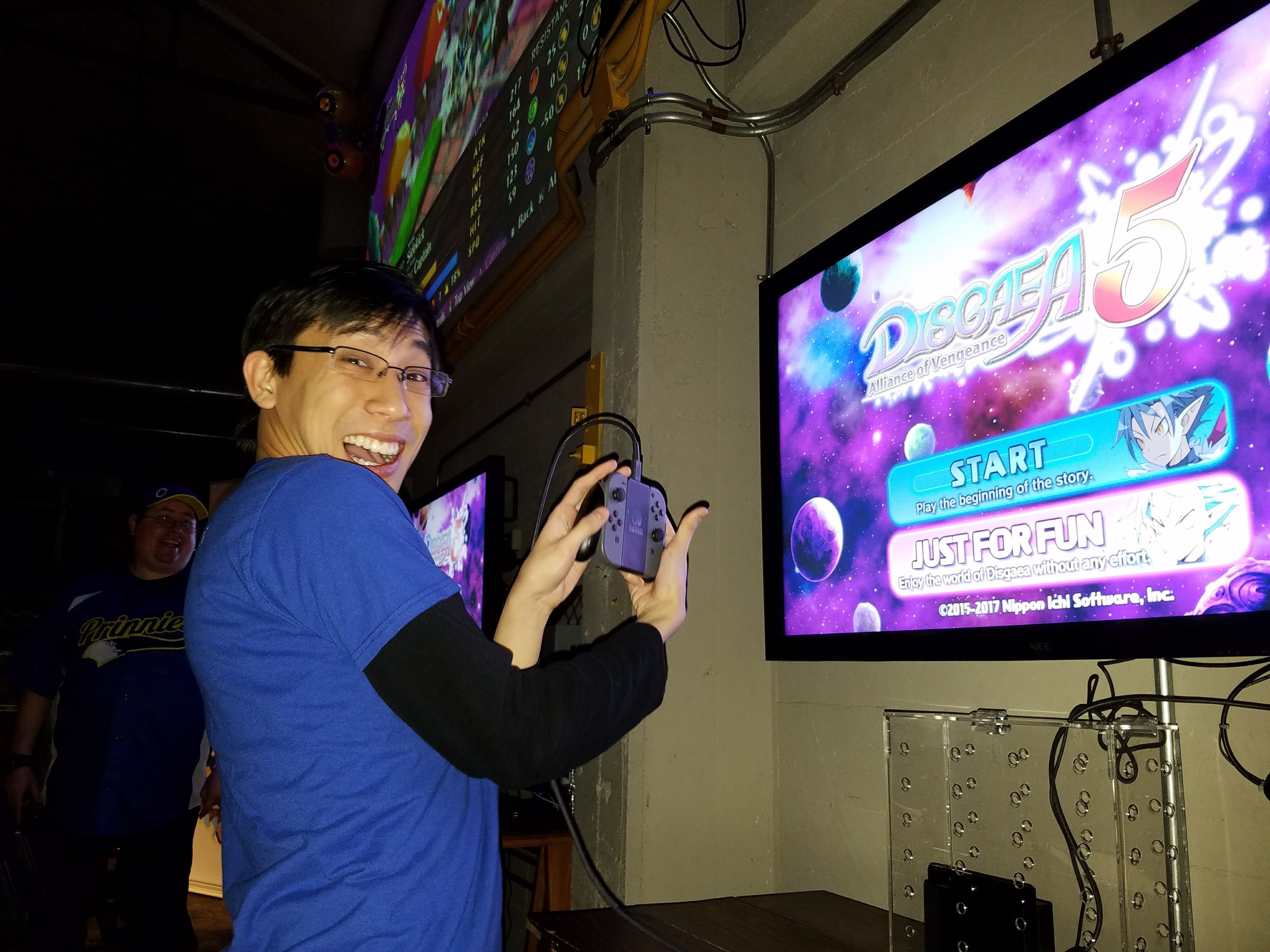 Nintendo Switch Concerns and Enthusiasm