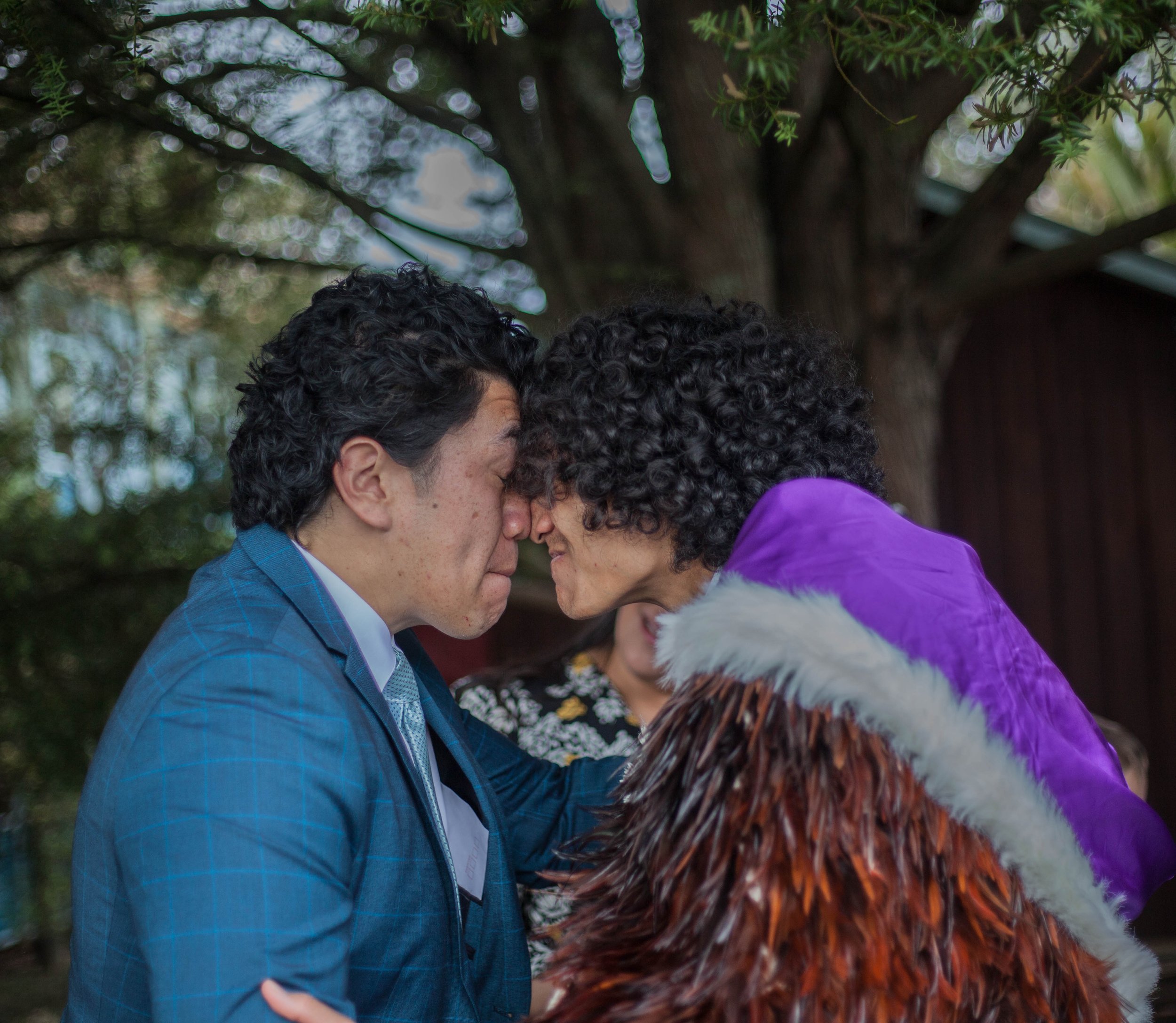 Maori Grad 2017 — The Portraitist