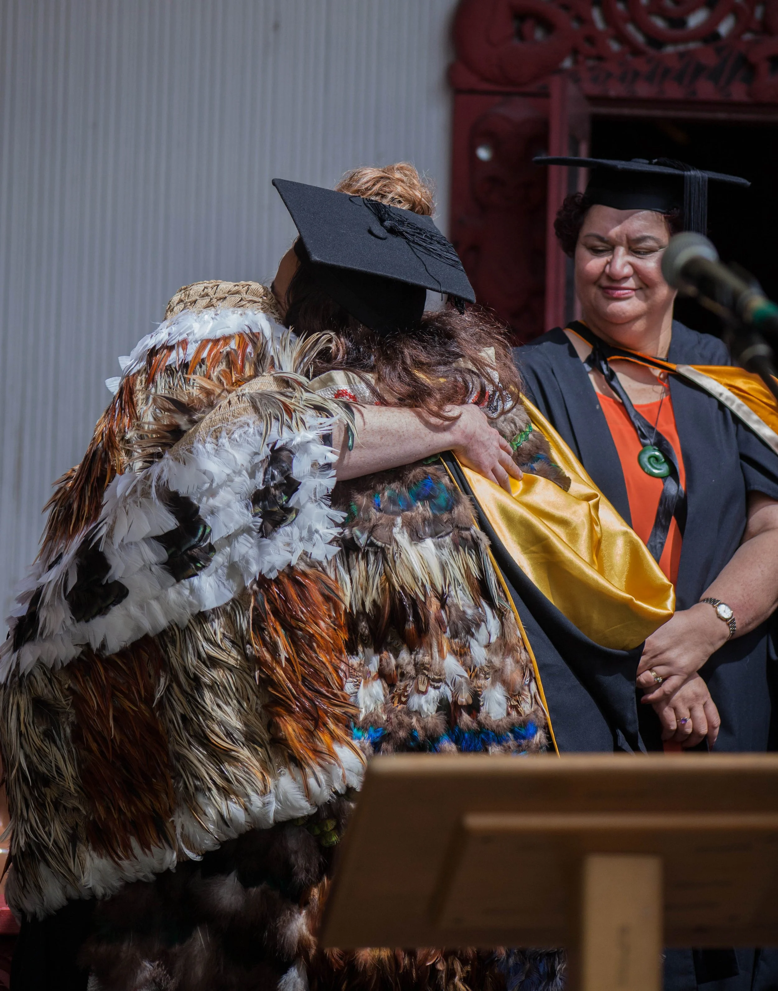 Maori Grad 2017 — The Portraitist