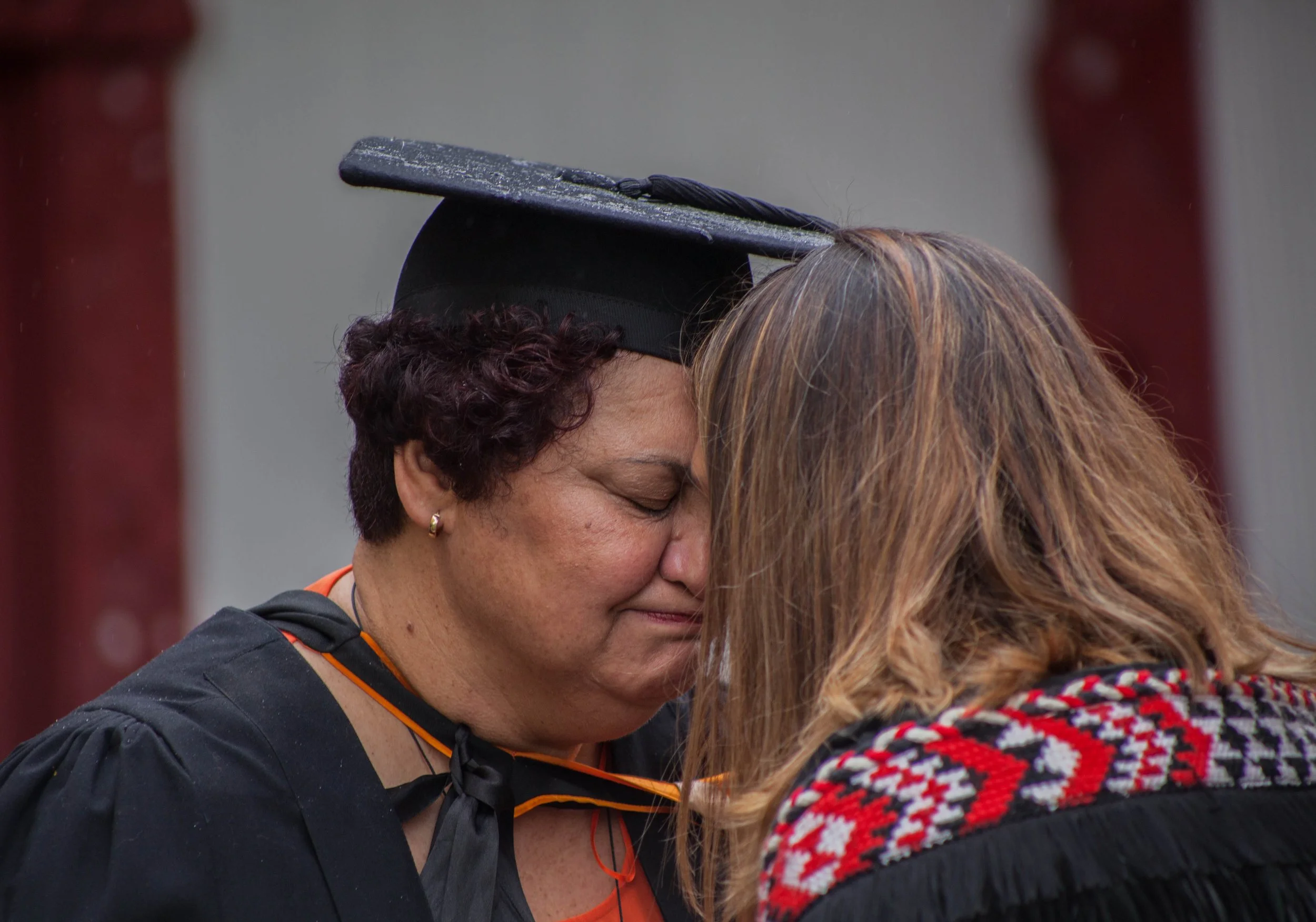 Grad 2017 Maori Grad 2017 — The Portraitist