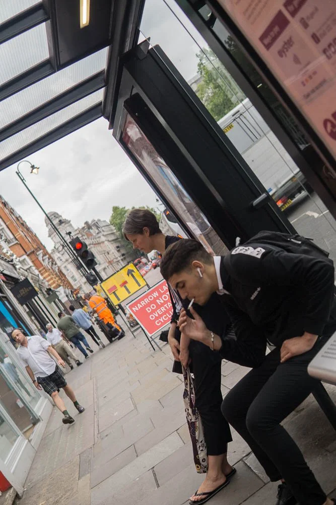 London - Knightsbridge - Inverted Cigarette Stop (1 of 1).jpg