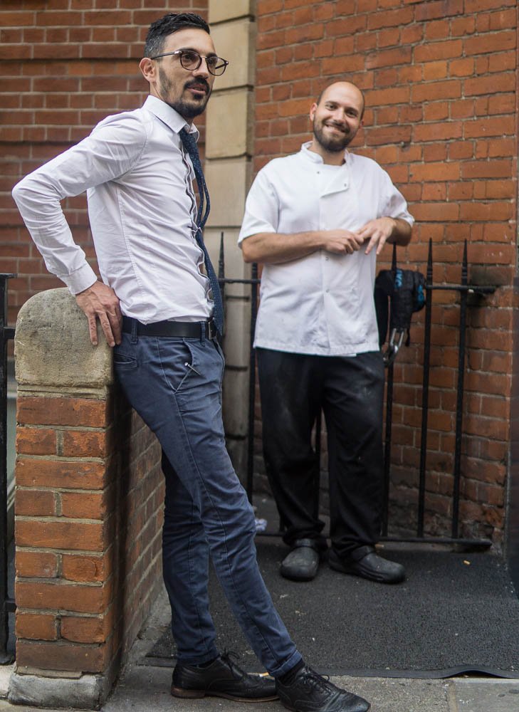 London - Knightsbridge - Chefs (1 of 1).jpg