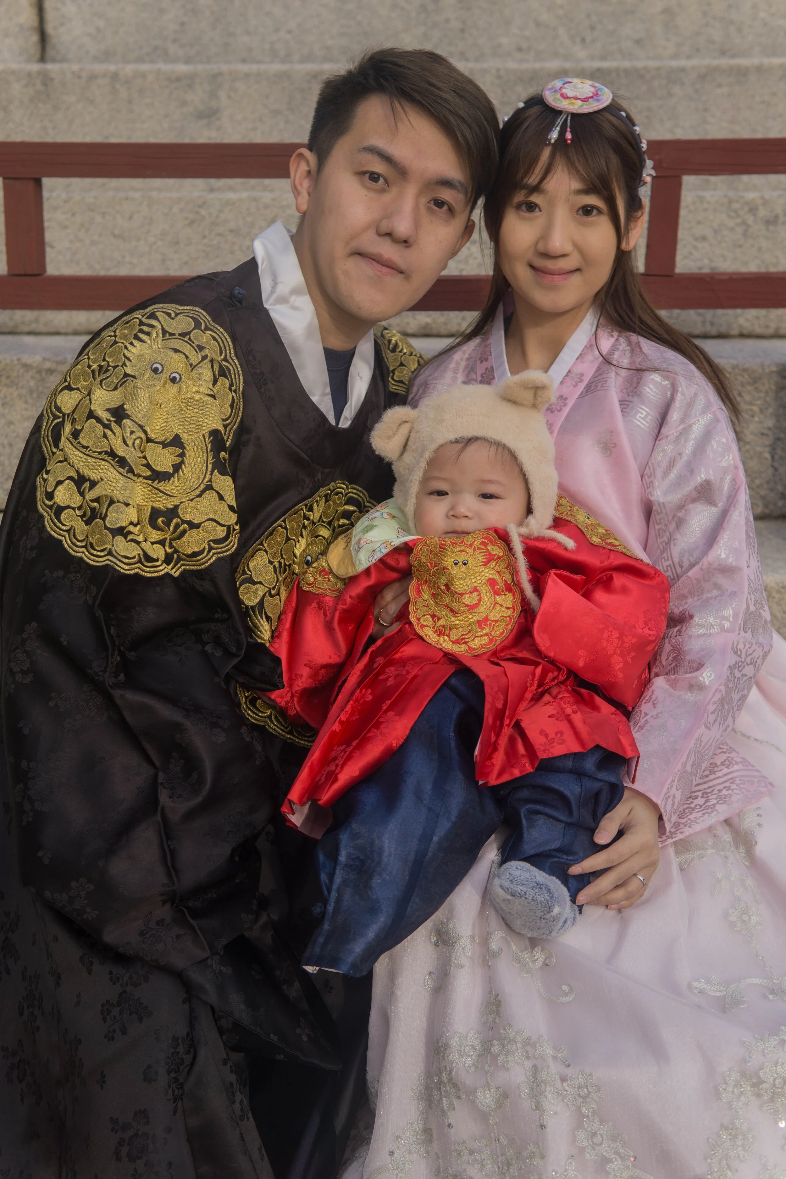 Korea - Seoul - Hangbok - Couple-3.jpg