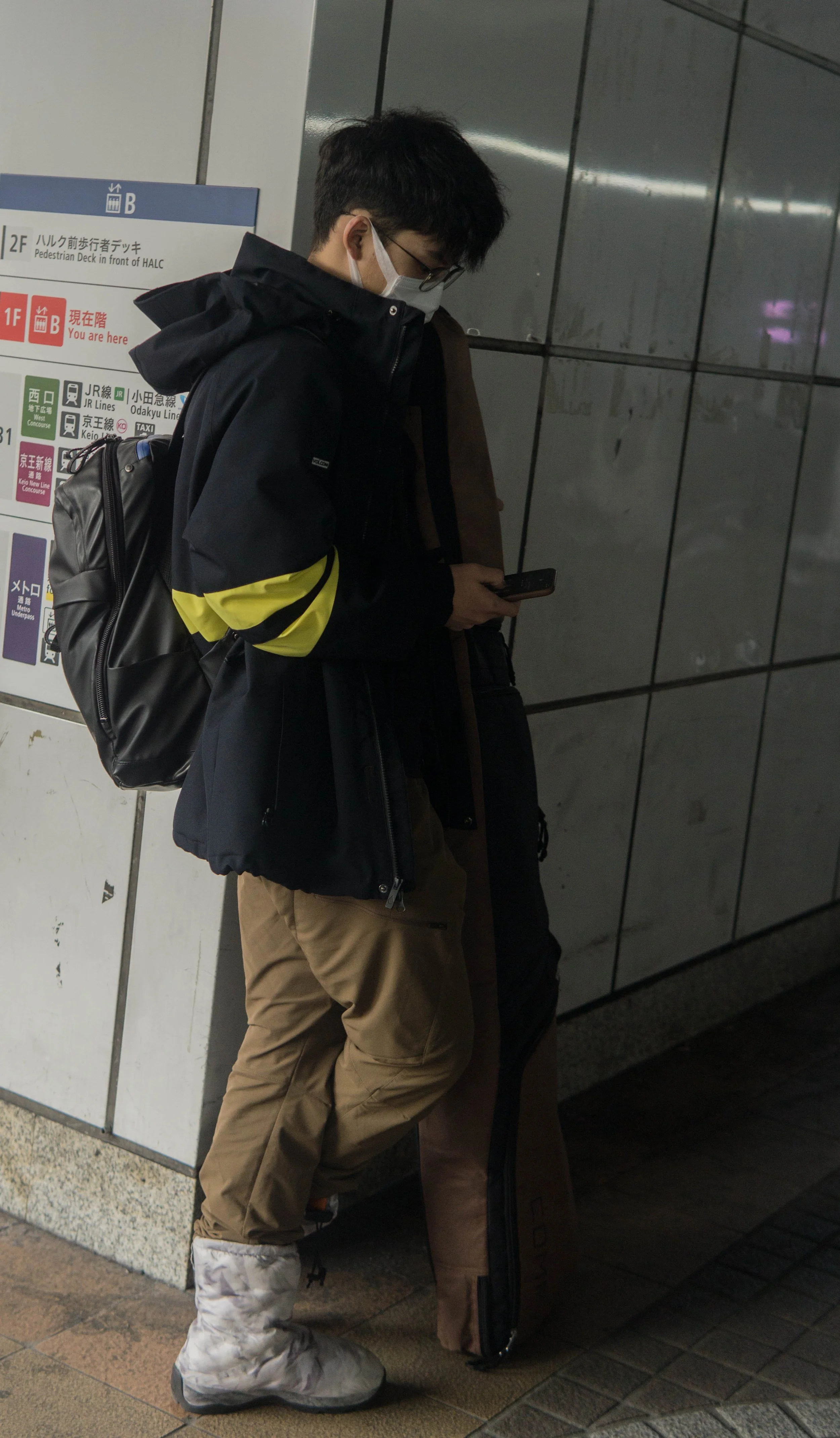 Japan- Tokyo - Shinjuku Stand.jpg