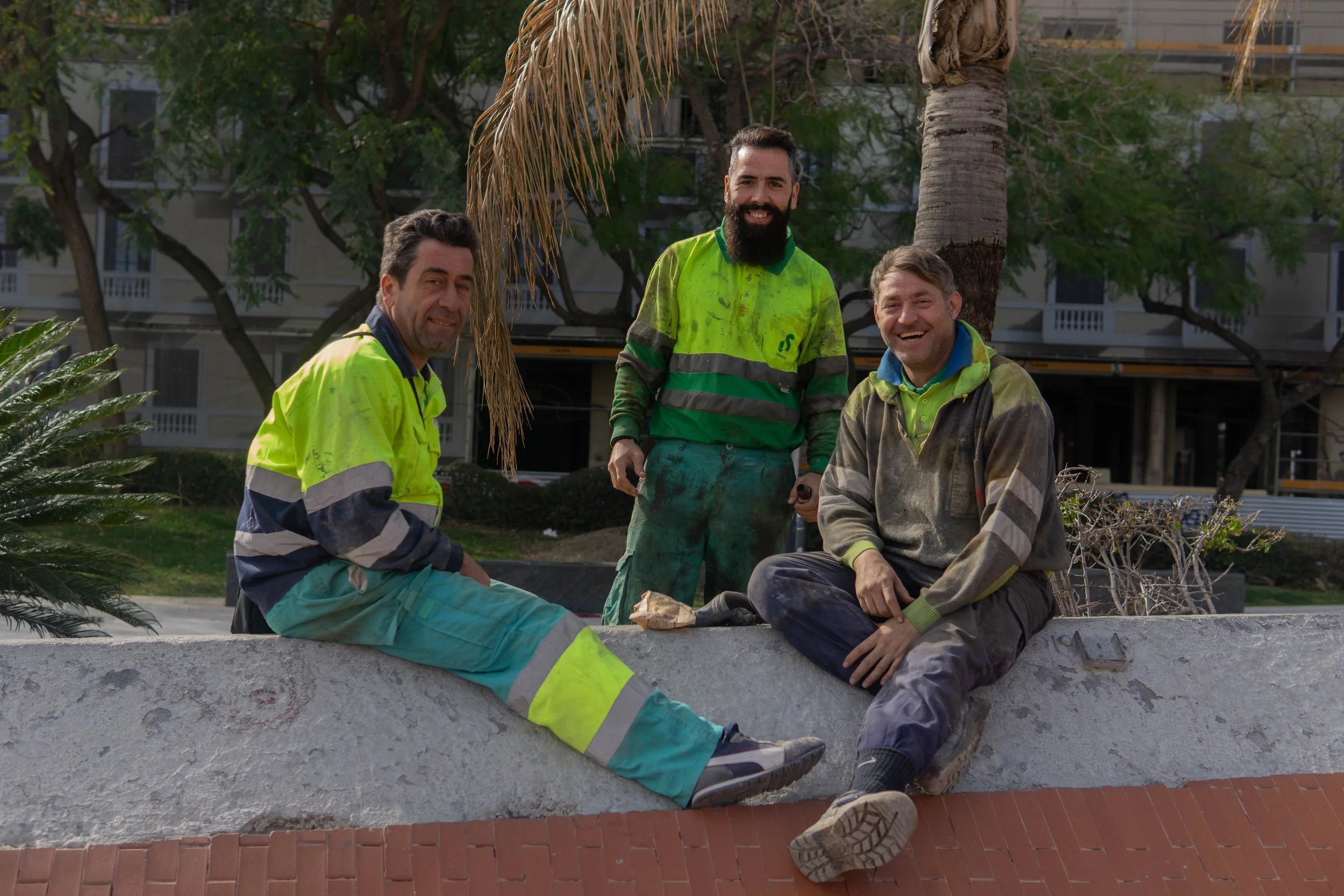 Europe- Spain - Malaga - Workers-2.jpg