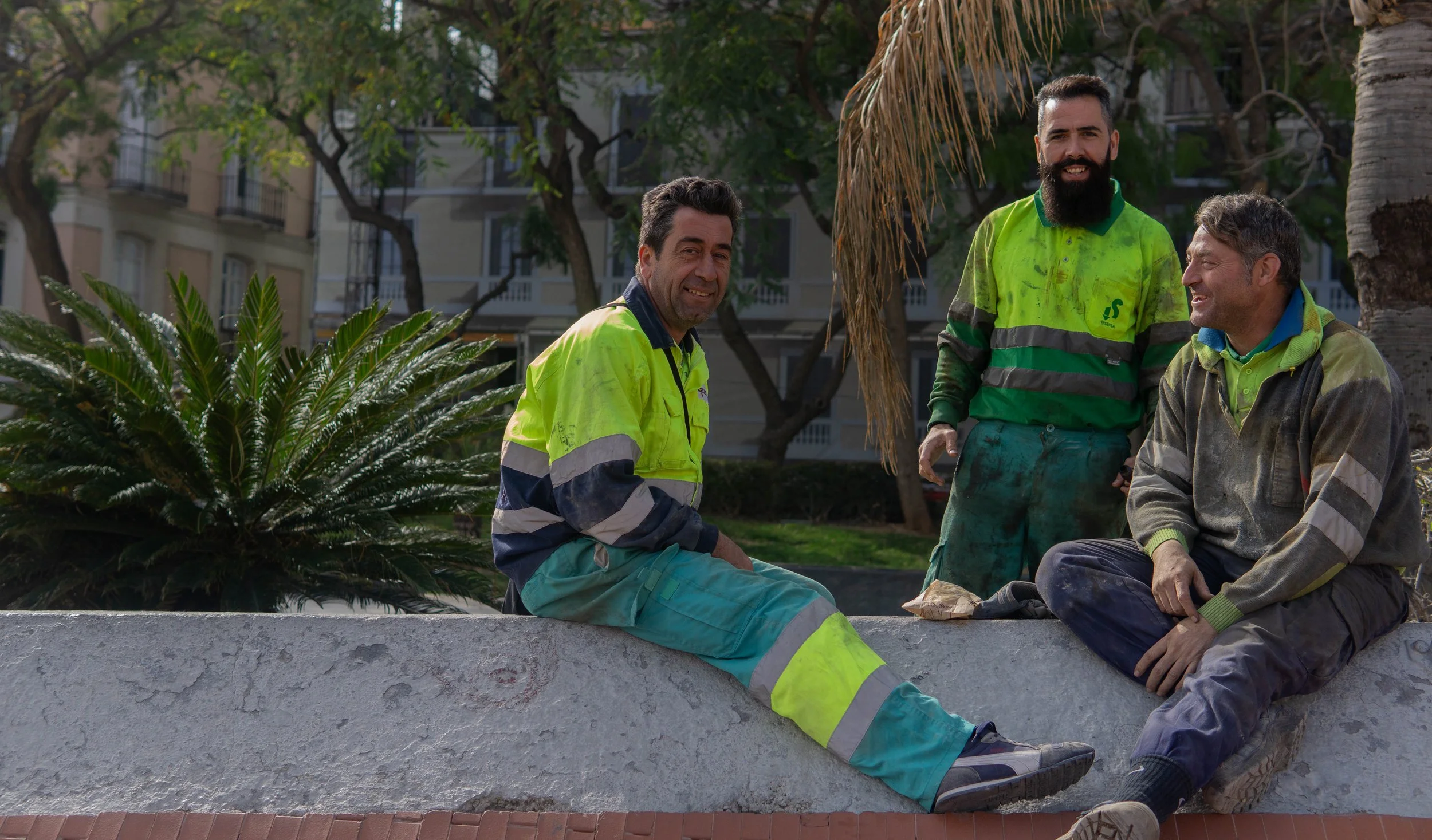 Europe- Spain - Malaga - Workers-4.jpg