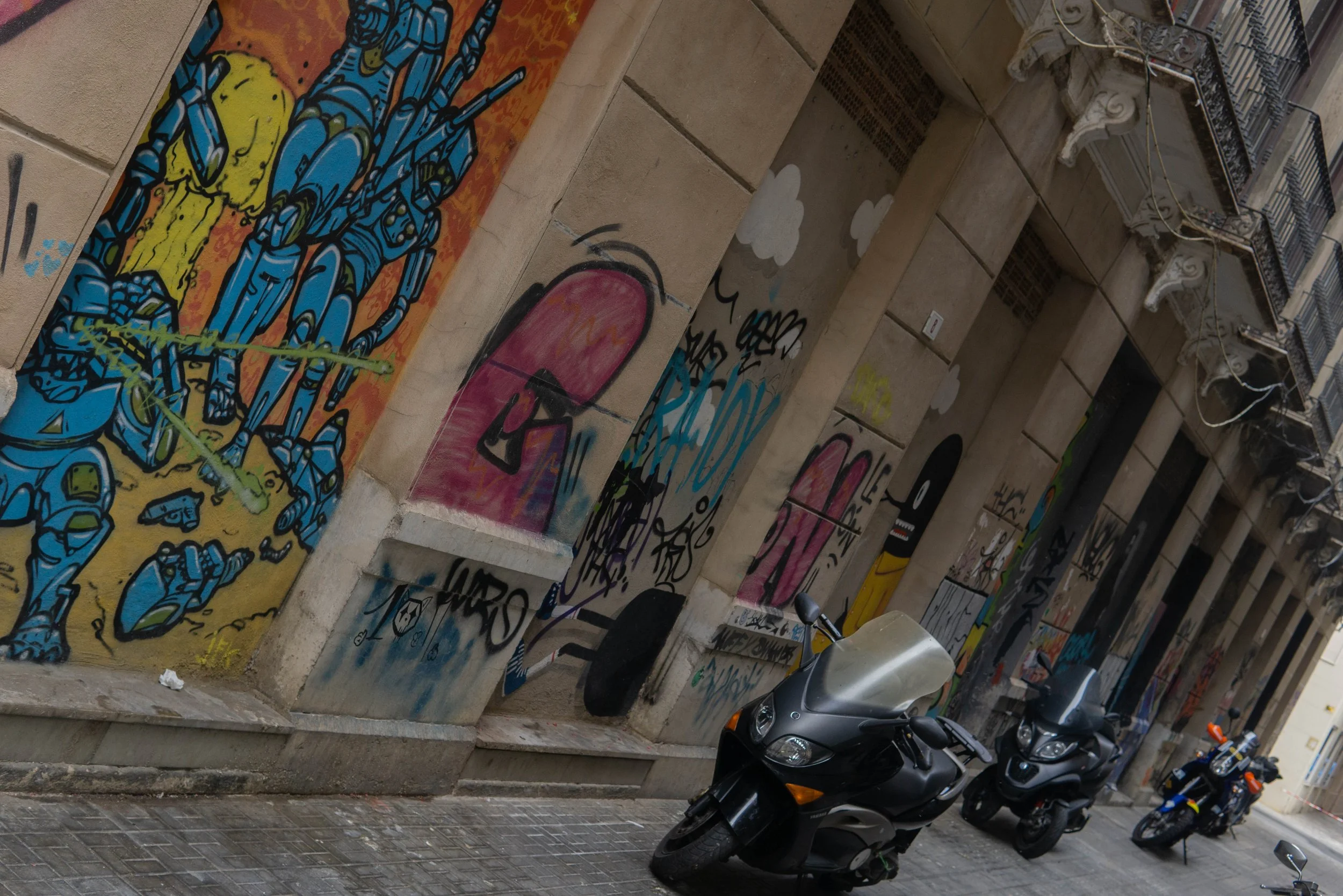 Europe- Spain - Malaga - Bike Lineup.jpg