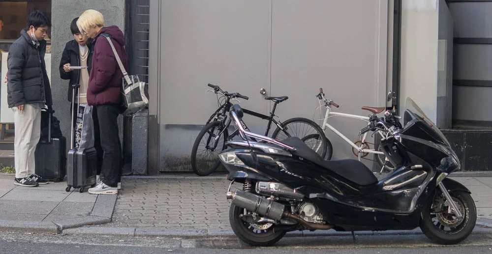 Japan - Osaka  - Osaka3Bike (1 of 1).jpg