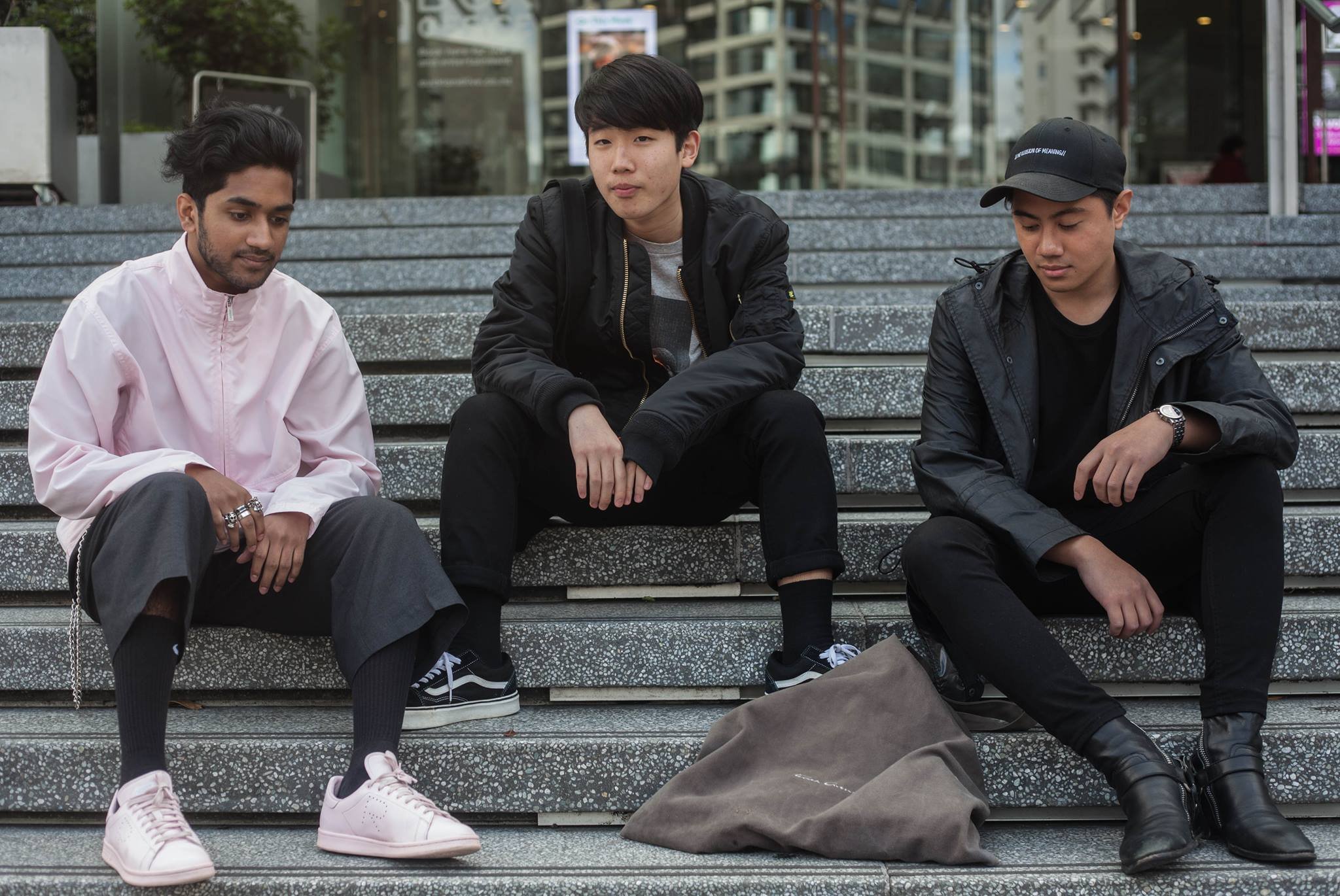 NZ - AKL - Aotea Square - Portraits.jpg