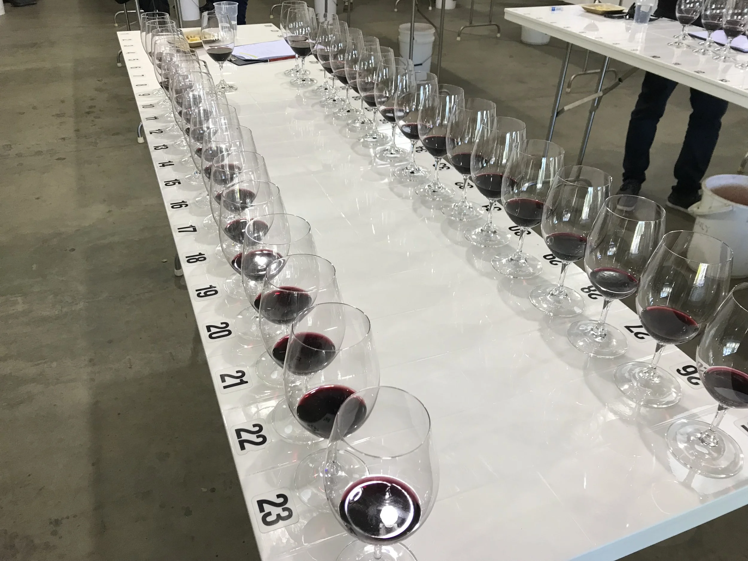 a batch of 2016 Shiraz