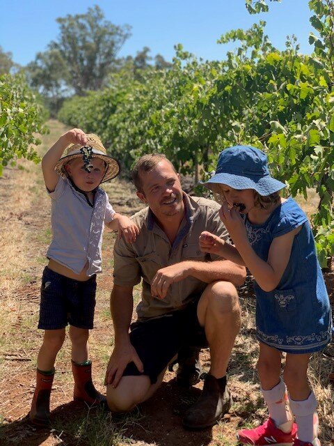 ryan & family picking grapes.jpg