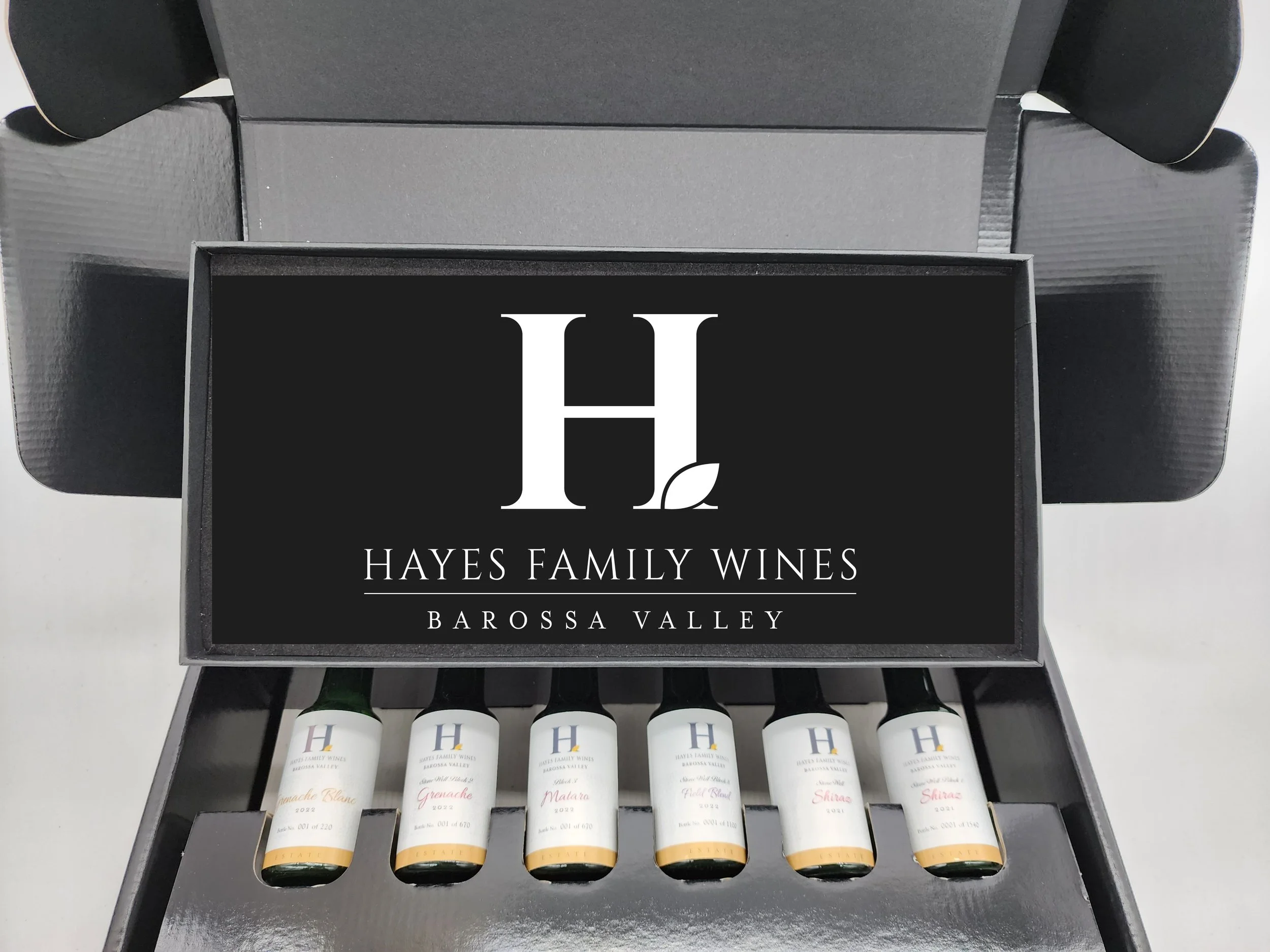 Our Virtual Tasting Packs