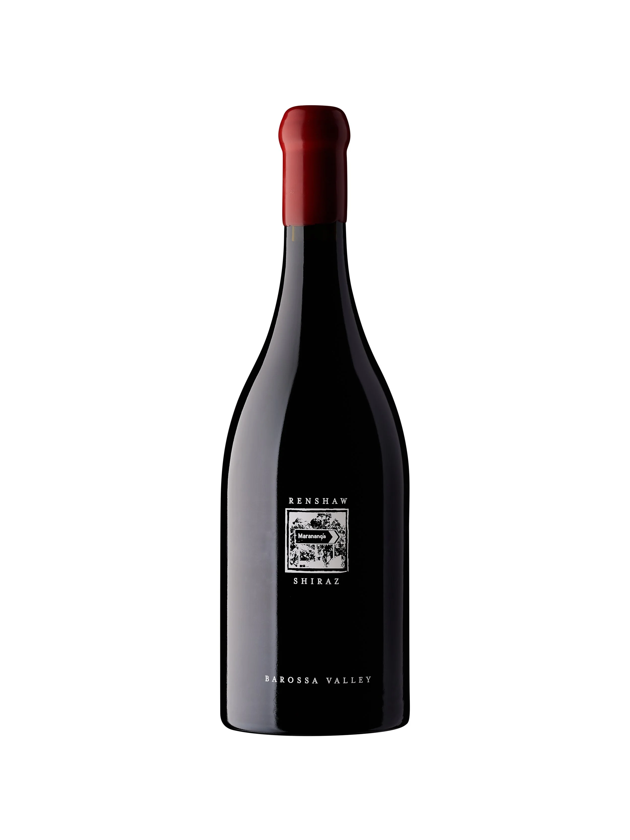 2022 Renshaw Marananga Shiraz