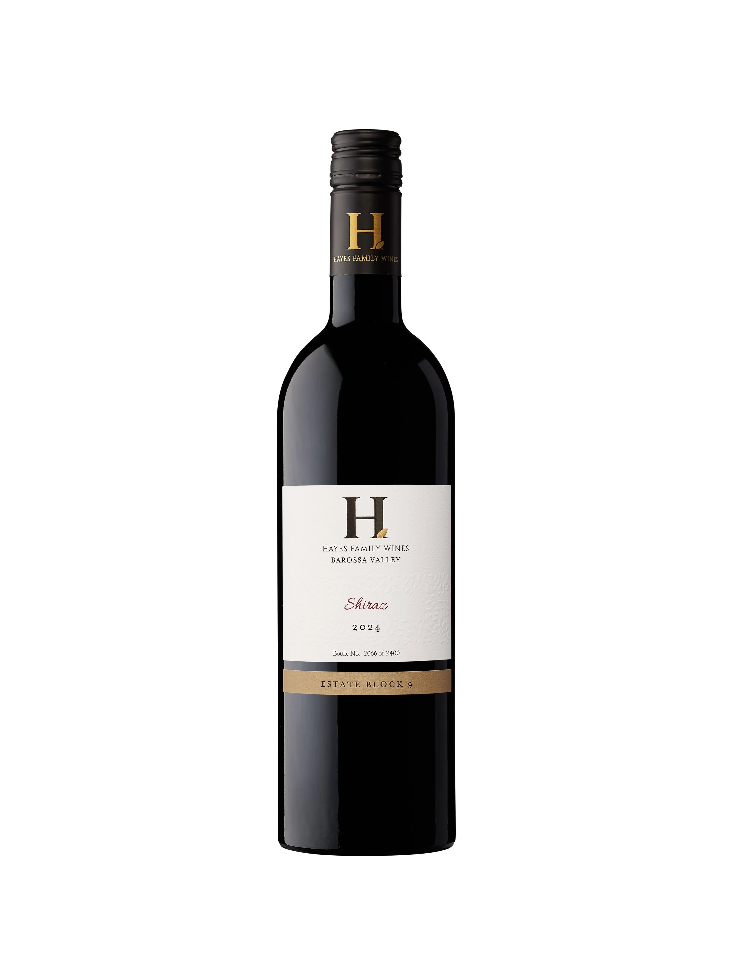 2024 Estate Shiraz Block 9