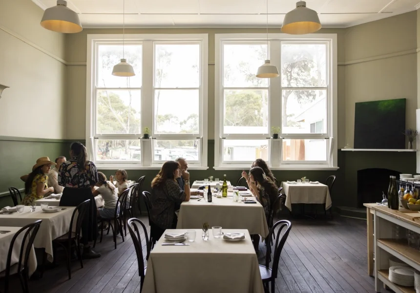 Hayes Family Wines Members Day Pre-Dinner at Staguni, 20 March 2026