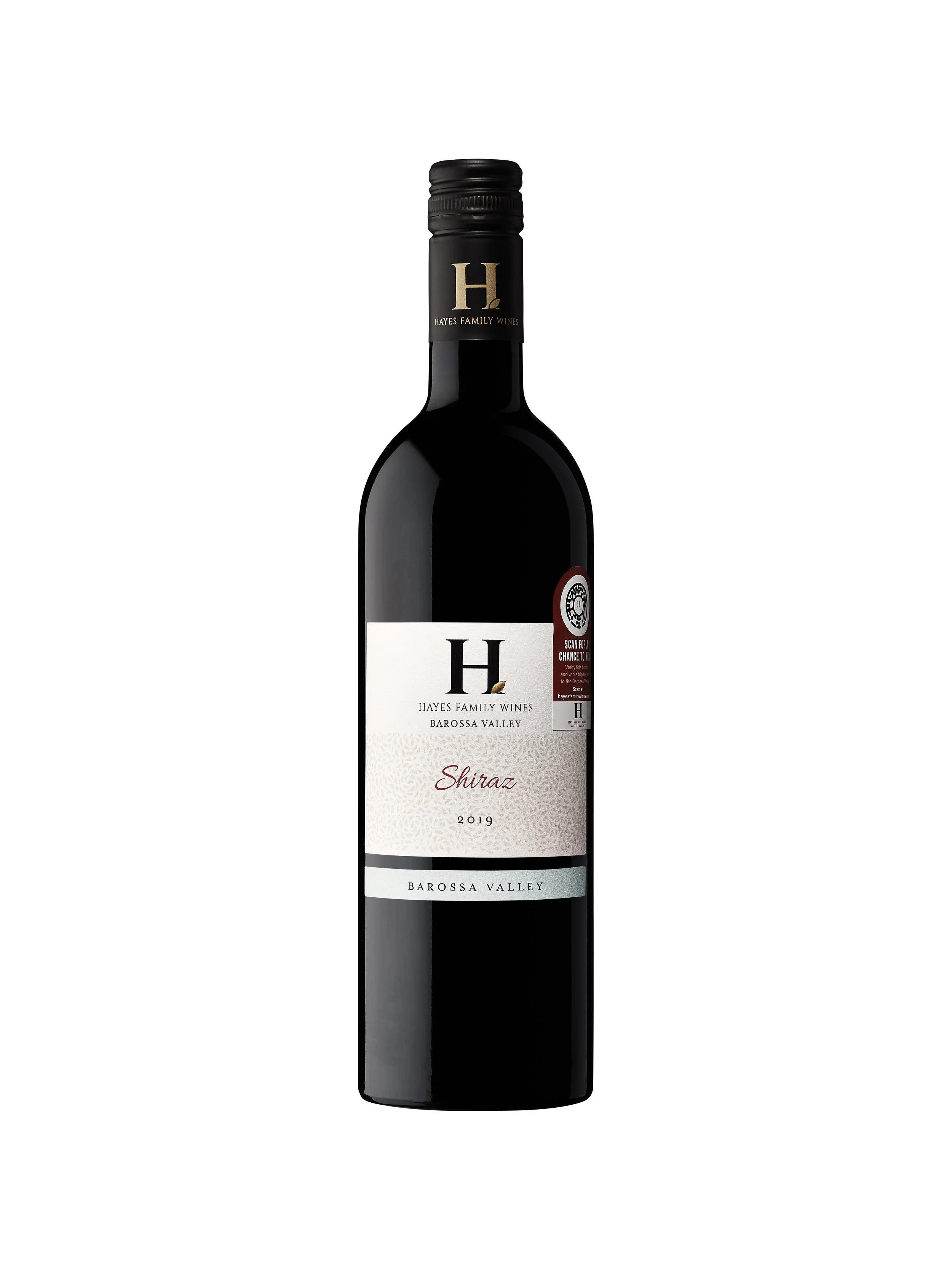 2019 Barossa Valley Shiraz (Museum Release)