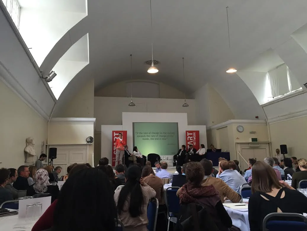 The Start Network – collaborating for change