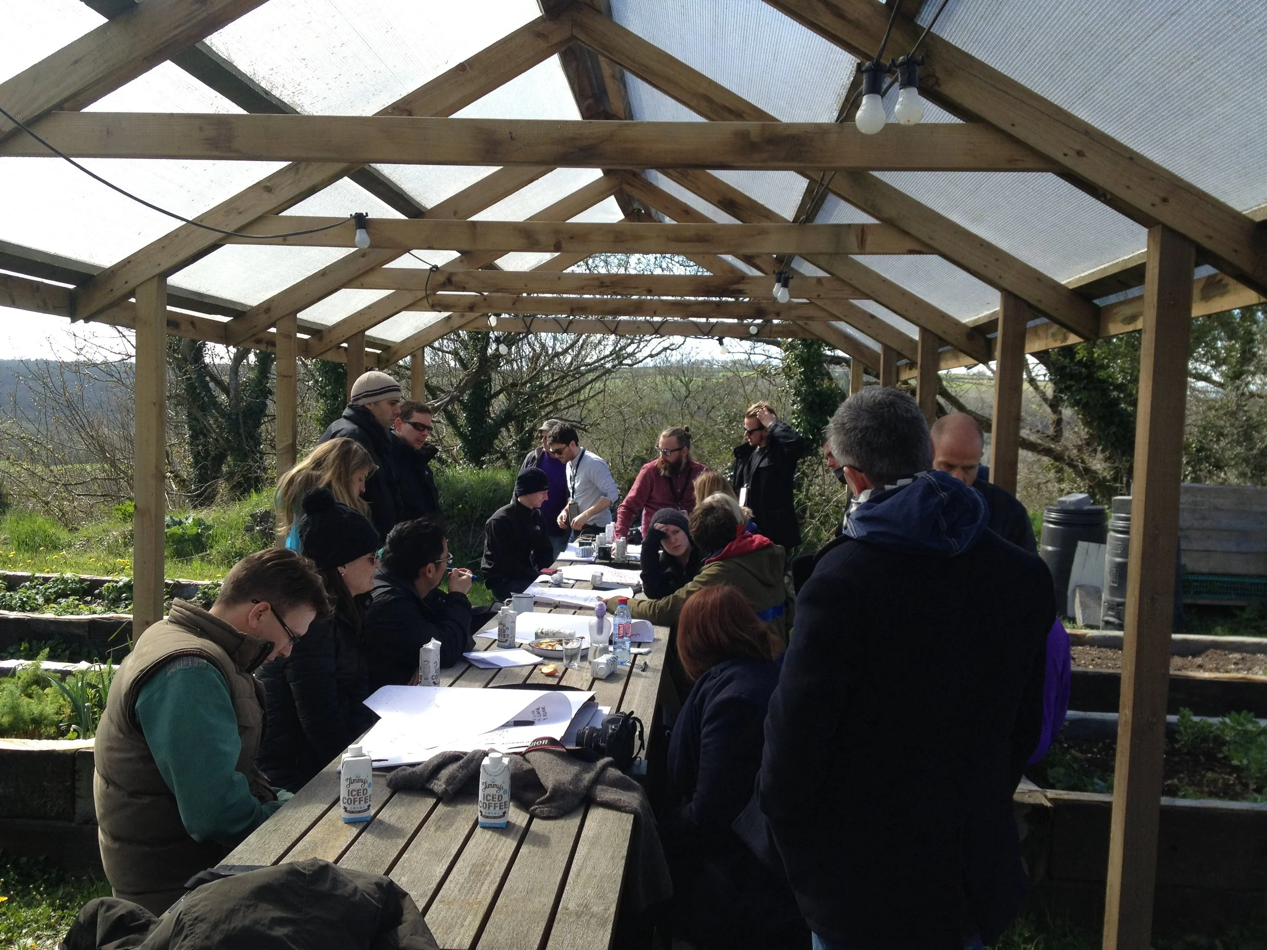 The Do Lectures – The encouragement network