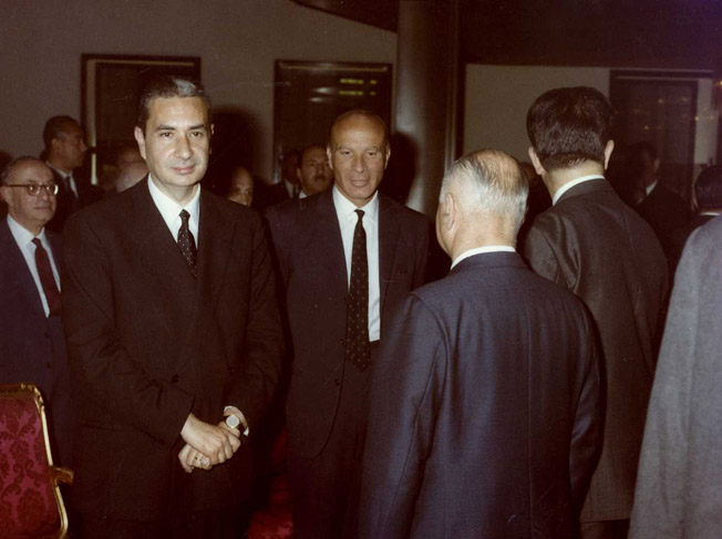 Roma, 16 giugno 1965 