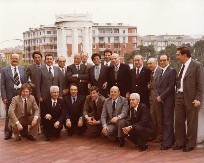 Ancona, 29 marzo 1980