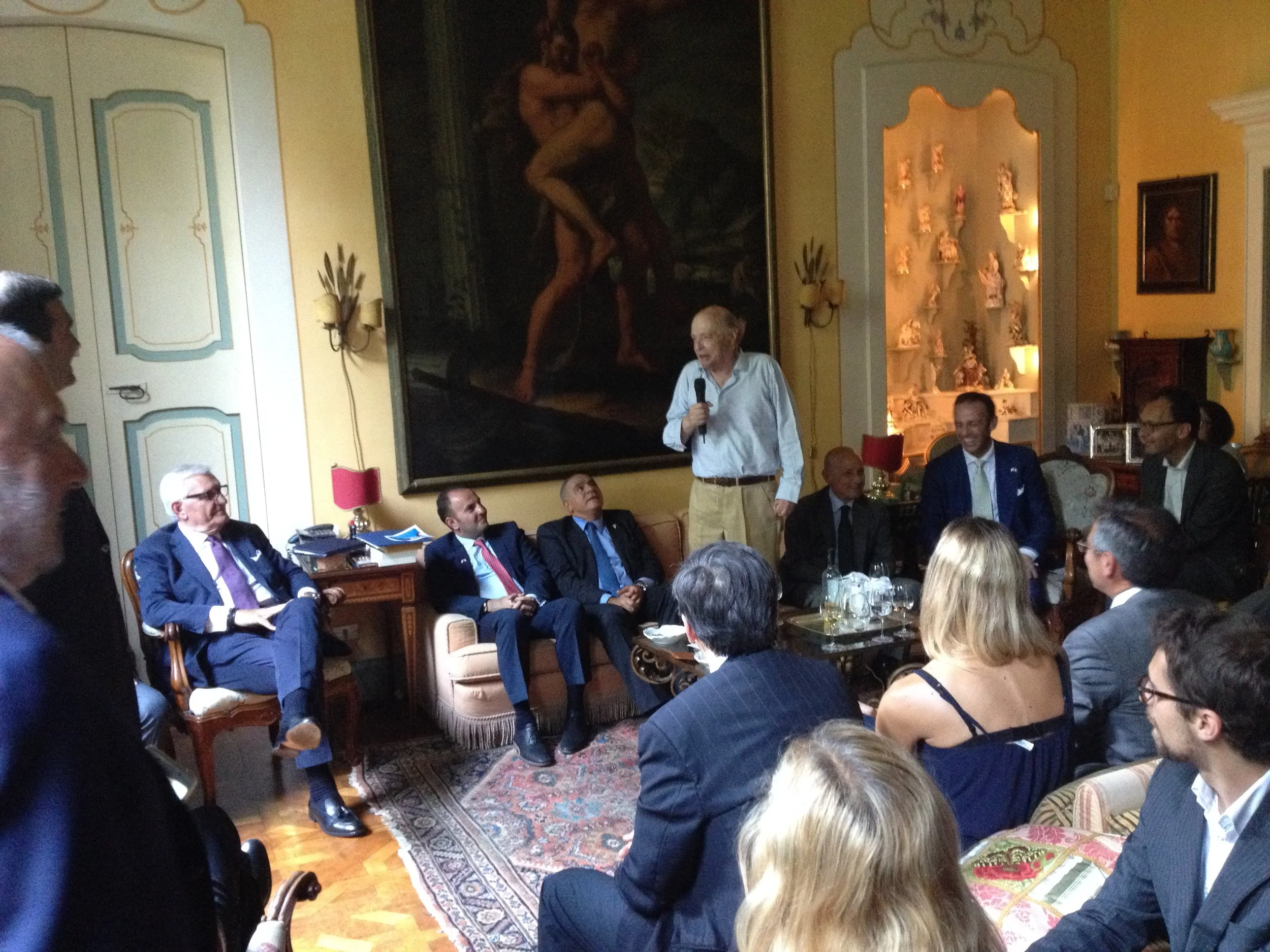 Conversazione sul Medio Oriente: il Libano nuova terra di frontiera