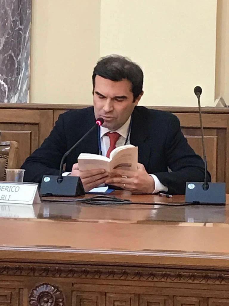 Federico Carli, Banca d’Italia, Milano, Marzo 2019