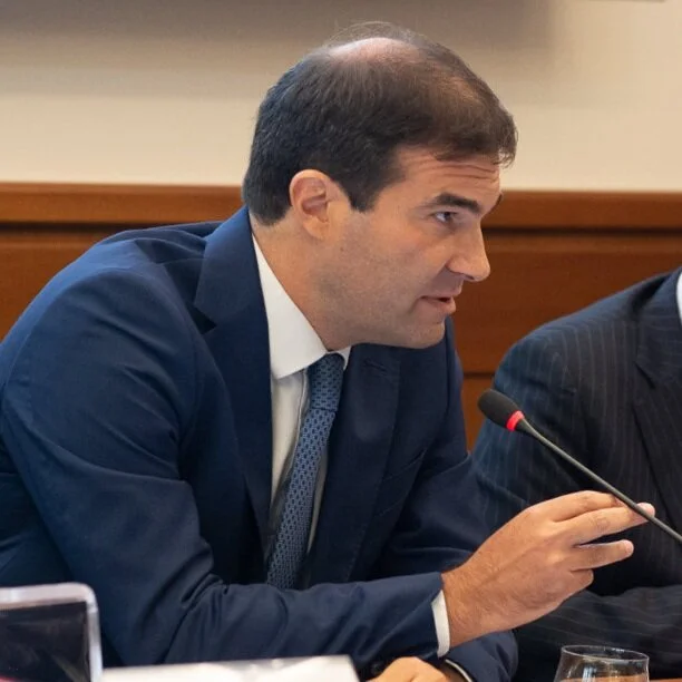 Intervento di Federico Carli in Banca Passadore a Genova - 10 Settembre 2019